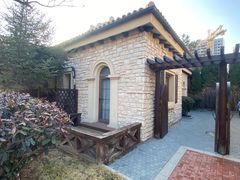 -青岛香根温泉酒店
