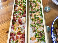 -老客家美食• 竹筒饭• 河鲜(龙门永汉店)