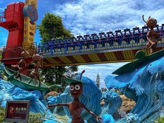 -长鹿旅游休博园