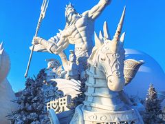 -波塞冬旅游度假区