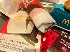 -麦当劳(无锡滨湖万达店)