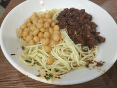 -花市豌杂面(民生路店)