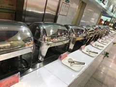 -金海湾自助餐厅(金陵饭店)