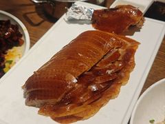 “酥不腻”烤鸭-小大董·烤鸭(王府井apm店)