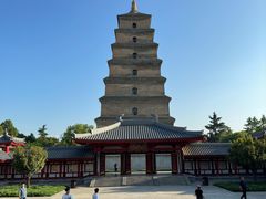 -大慈恩寺(大雁塔)