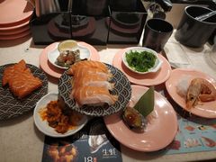 -争鲜回转寿司(东方银座店)