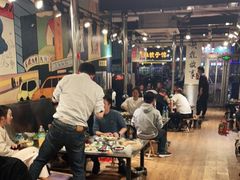 -英雄故事地摊烤肉(马驹桥店)