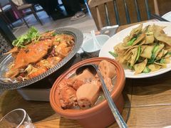 -黄泥岗·地道湖北菜(奥特莱斯店)