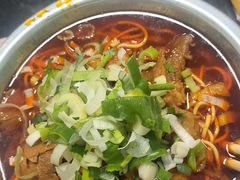 -薛记襄阳香辣牛肉面(平安路店)