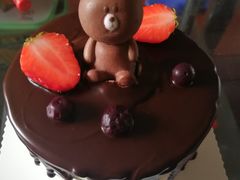 布朗熊4英寸蛋糕-老鼎丰(乐松购物广场店)