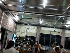 大堂-香竹农庄•传统竹筒饭(十年店)