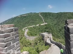 -慕田峪长城