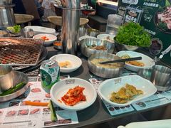 -农乐园炭火烤肉(繁花中心店)