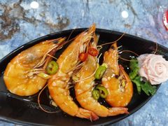 -清真老马家海鲜大排档(台东店)