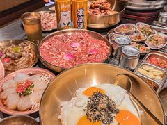 -小核桃烤肉馆(西塔店)