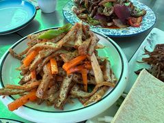 凉拌豆干-向民炒鸡老店(金泰华府店)