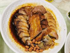 鸿运四喜拼盘-食为先(中山七路店)