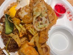 -素满香·素食自助餐(西安·民乐园店)