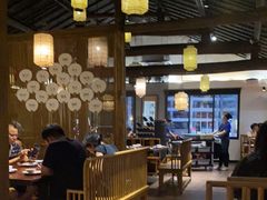 大堂-大牌大·传统杭帮菜(湖滨店)