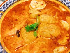 新加坡叻沙-滕记星发餐室·新加坡菜(巨鹿路店)
