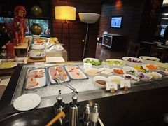 -顺德美的万豪酒店·自助餐·贡厨