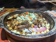 -金刚山烧烤(中山路店)
