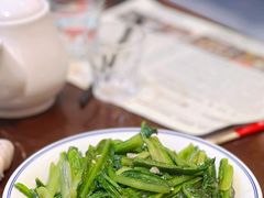 炝炒油麦菜-老厨家(友谊路总店)