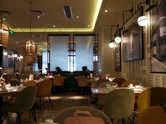 大堂-避风塘·老港味餐厅(虹口龙之梦店)