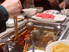 -海底捞火锅(龙湖三千集店)