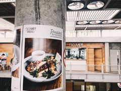-ROAST coffee & eatery