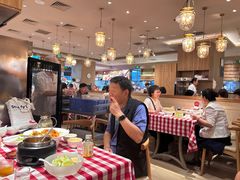 -西贝(枫蓝国际购物中心店)