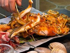 -大华海鲜烤串