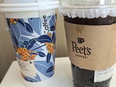 -Peet's 皮爷咖啡(海雅缤纷城店)