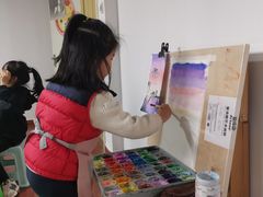 -子木画室·艺考·儿童画(九亭校区)