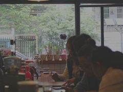 -Be Lived Cafe比例咖啡(摩天轮店)
