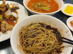 -桃园中华料理炸酱面(燕儿岛路店)