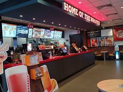 -汉堡王(万达广场店)