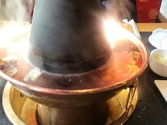 -北门涮肉·炭火铜锅涮肉(什刹海店)