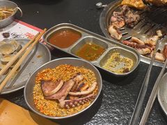 -炽城·烤肉名家(鸿达中央广场店)