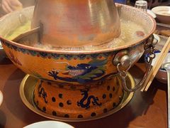 -1078號老北京涮肉(松柏店)