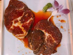 调味猪排-喜来稀肉(北外滩白玉兰广场店)