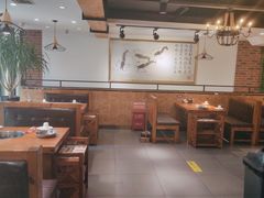 大堂-惠友大虾(太原北街店)