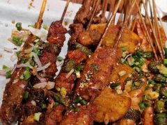 -为民烧烤吧.自贡爆炒菜(收录10年好店)