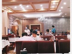 大堂-巴依老爷新疆美食(清华东门店)