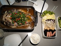 -半天妖烤鱼(临朐全福元店)