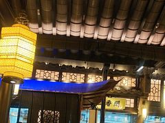 -绿茶餐厅(哈尔滨凯德店)