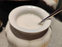 桂花山药酪-柿合缘新京菜(国金中心商场店)