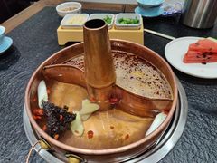 -汇聚德京味铜锅涮肉(沈家桥二路店)