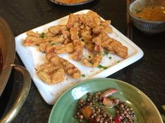 小酥肉-蜀记火锅(南街店)