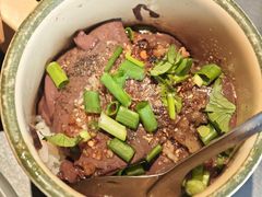 -古市香跷脚牛肉·非遗传承单位